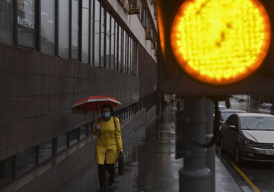 Russia Daily Life