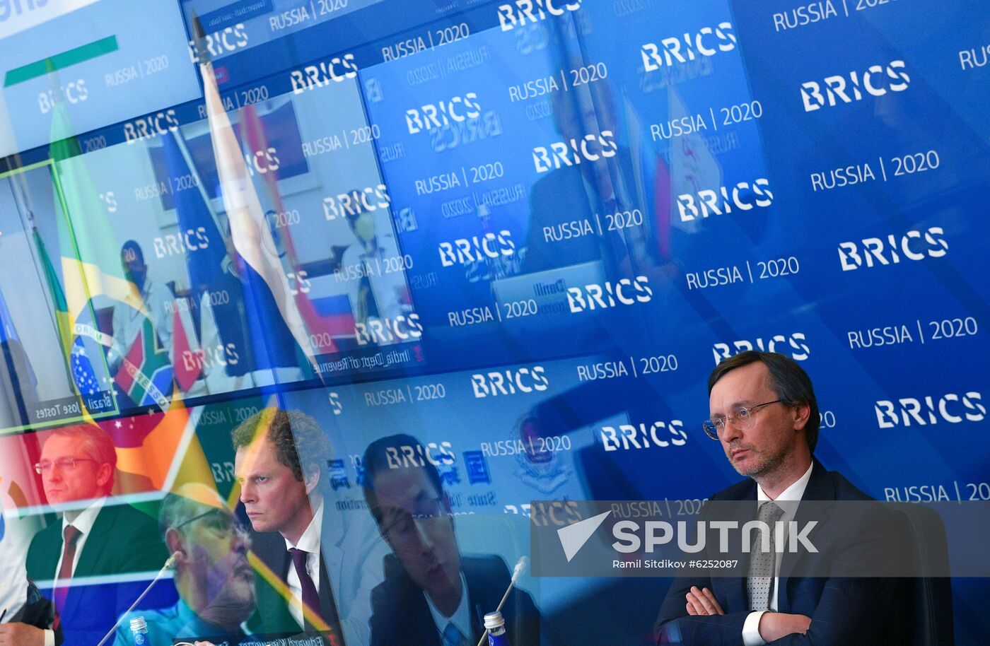 Meeting of the Heads of Tax Authorities of the BRICS Countries