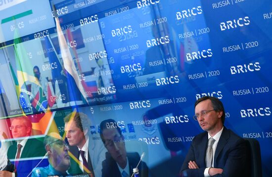 Meeting of the Heads of Tax Authorities of the BRICS Countries