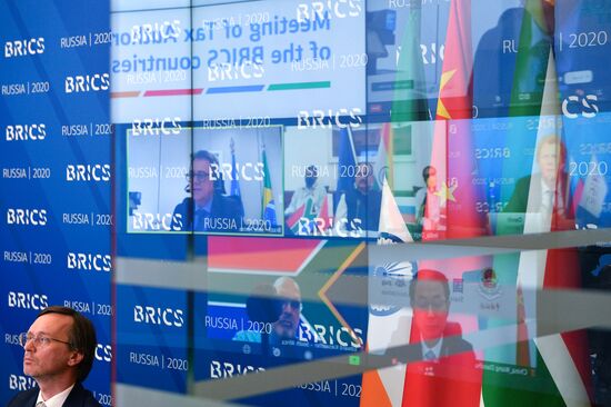 Meeting of the Heads of Tax Authorities of the BRICS Countries