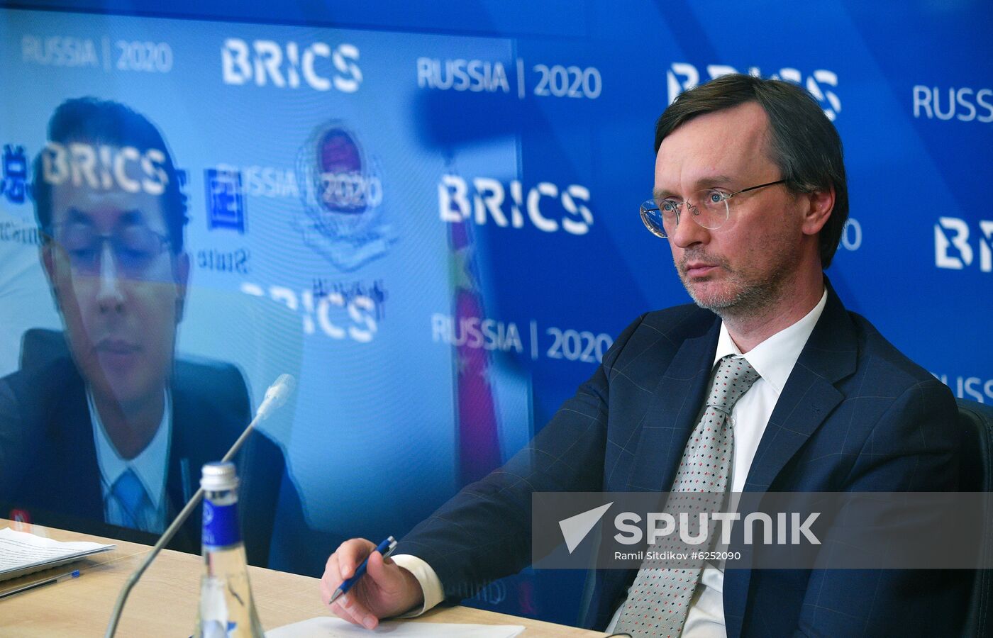 Meeting of the Heads of Tax Authorities of the BRICS Countries