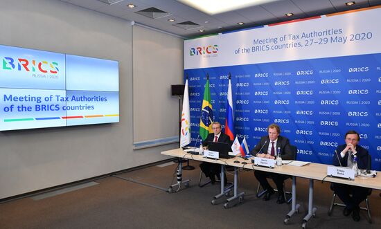 Meeting of the Heads of Tax Authorities of the BRICS Countries