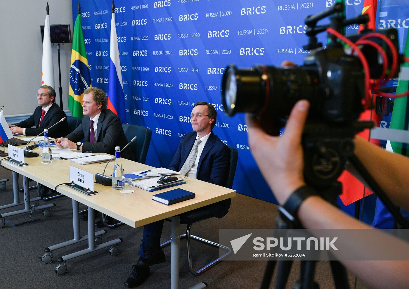 Meeting of the Heads of Tax Authorities of the BRICS Countries