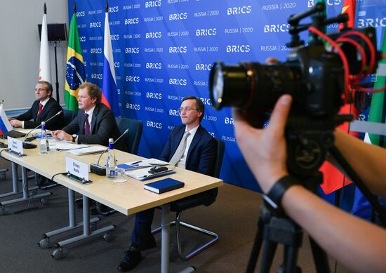 Meeting of the Heads of Tax Authorities of the BRICS Countries