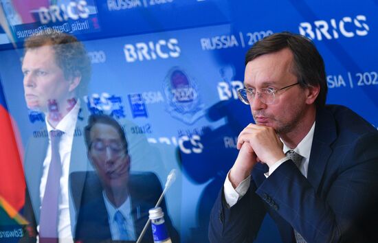 Meeting of the Heads of Tax Authorities of the BRICS Countries