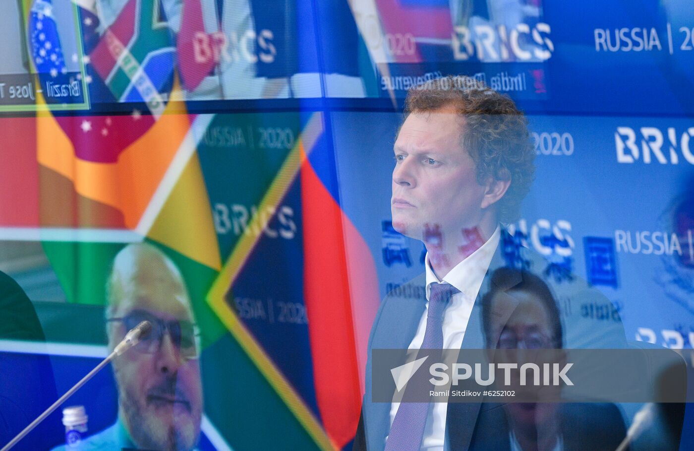 Meeting of the Heads of Tax Authorities of the BRICS Countries