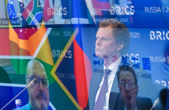 Meeting of the Heads of Tax Authorities of the BRICS Countries