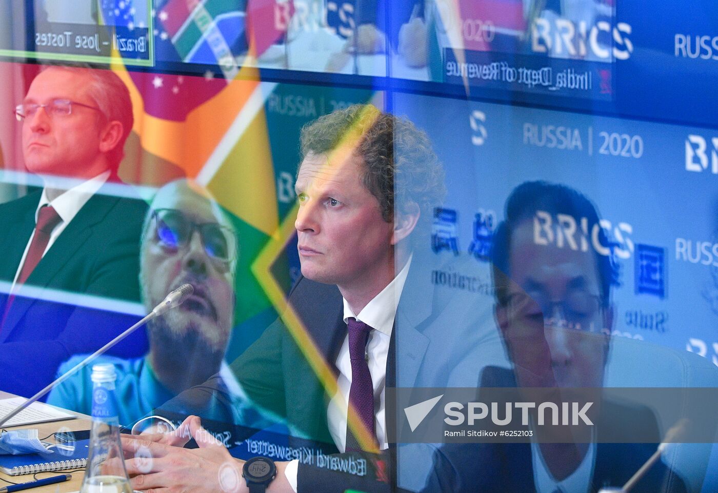 Meeting of the Heads of Tax Authorities of the BRICS Countries