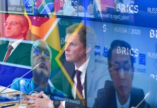 Meeting of the Heads of Tax Authorities of the BRICS Countries