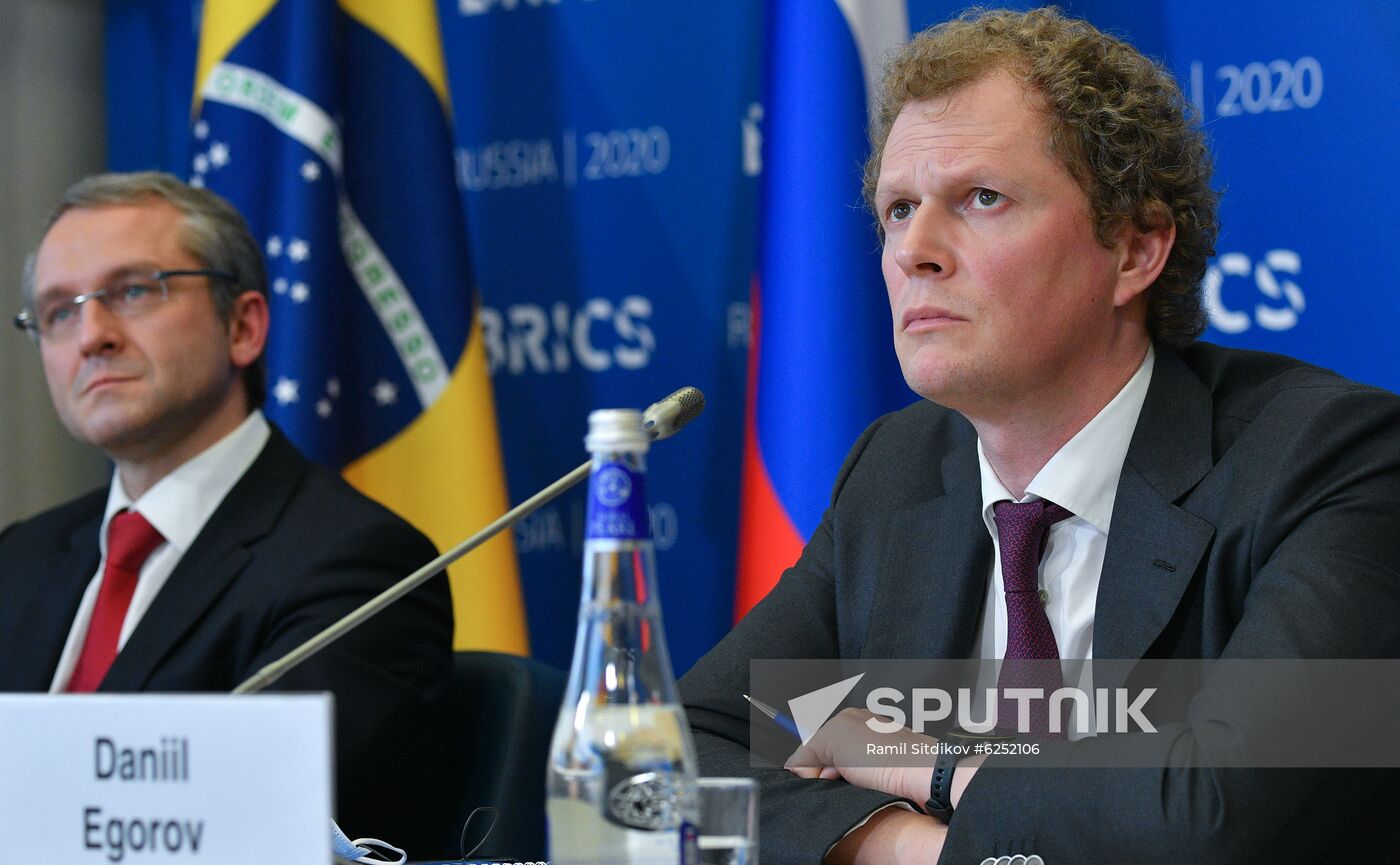 Meeting of the Heads of Tax Authorities of the BRICS Countries