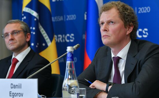 Meeting of the Heads of Tax Authorities of the BRICS Countries