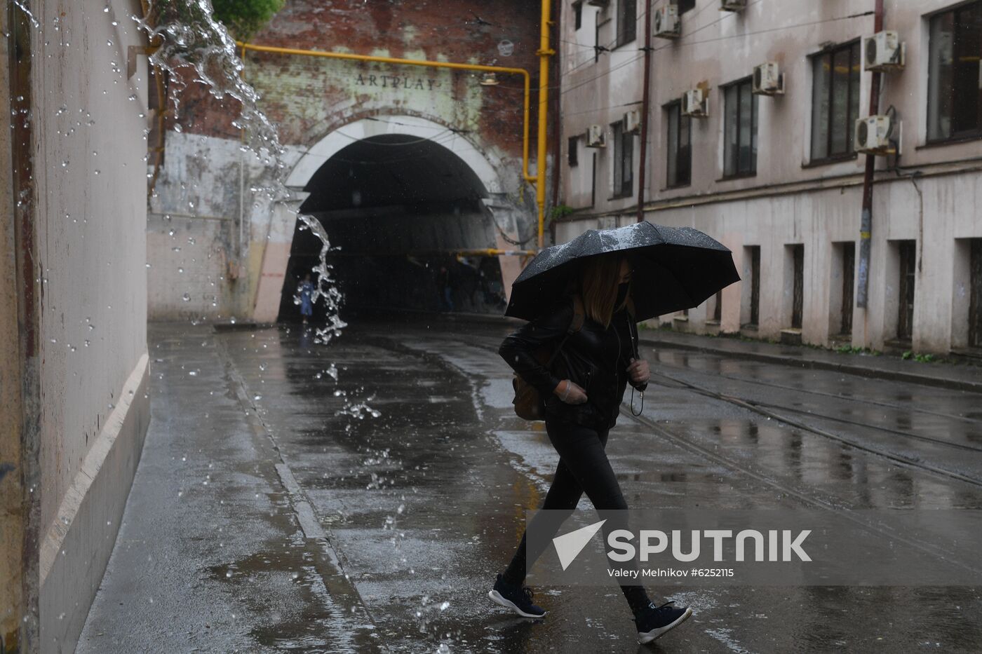 Russia Daily Life