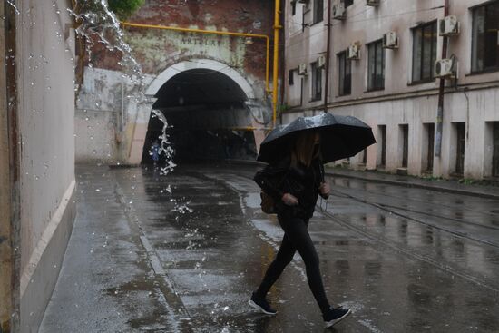 Russia Daily Life