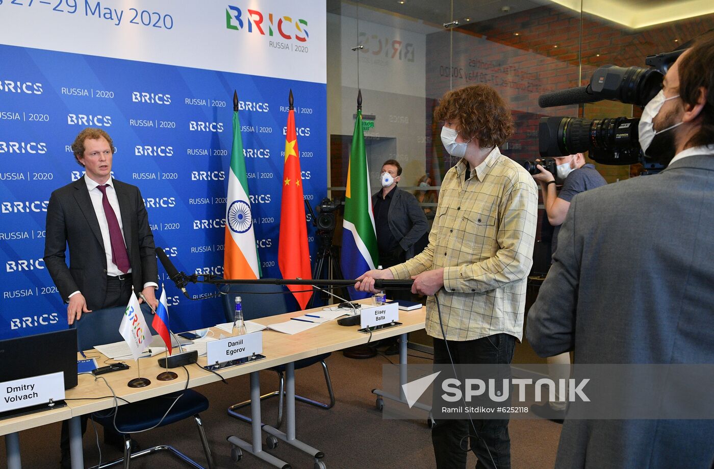 Meeting of the Heads of Tax Authorities of the BRICS Countries