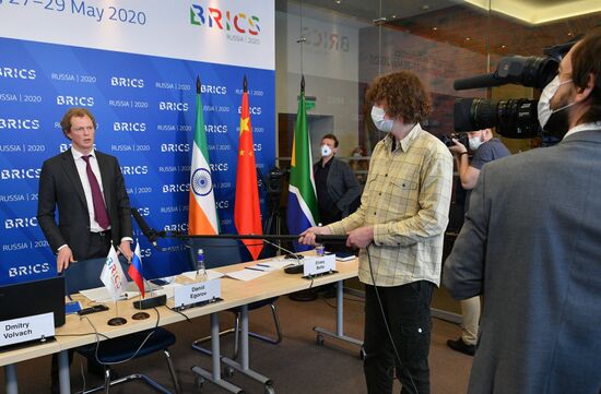 Meeting of the Heads of Tax Authorities of the BRICS Countries