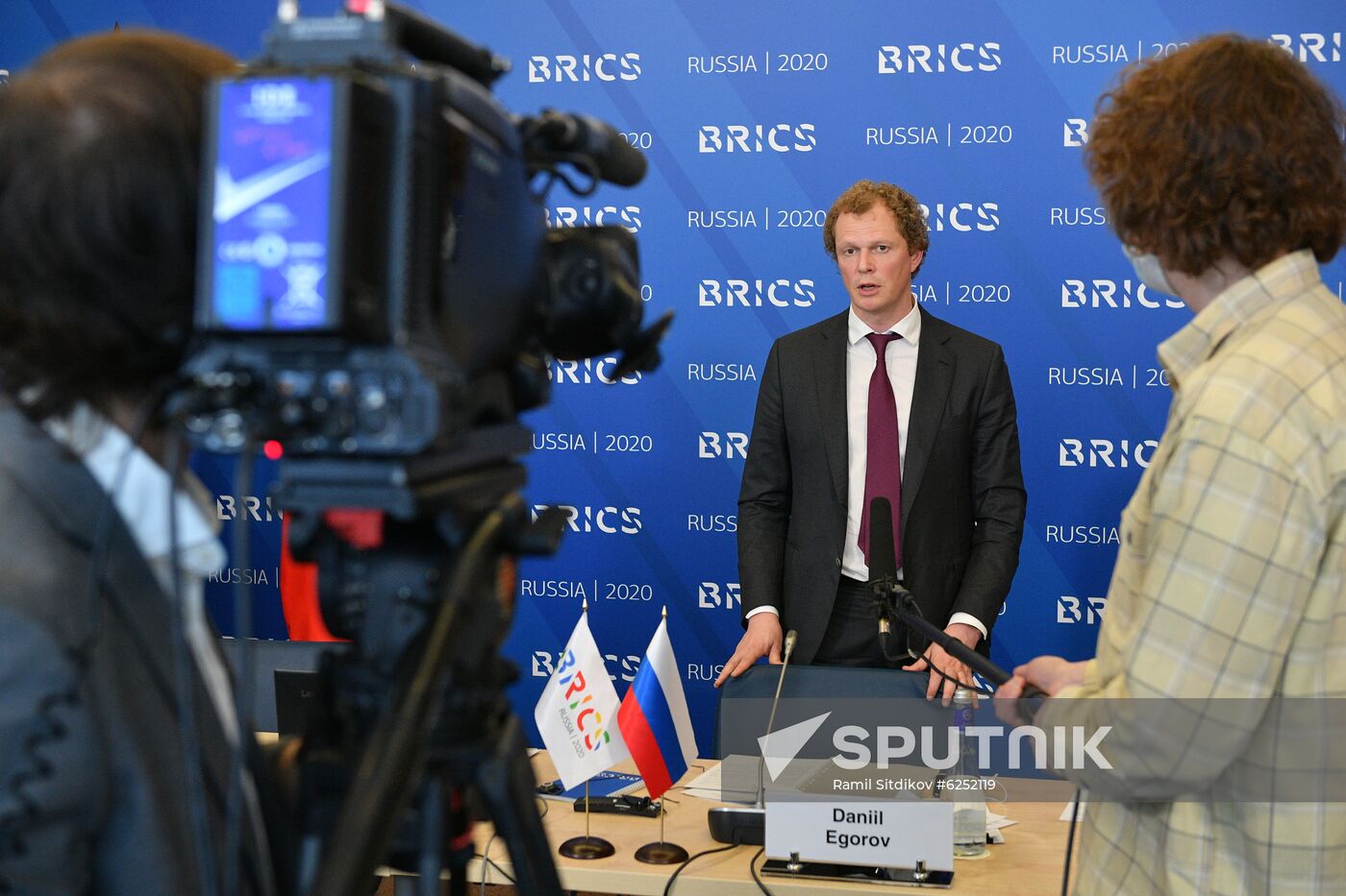 Meeting of the Heads of Tax Authorities of the BRICS Countries