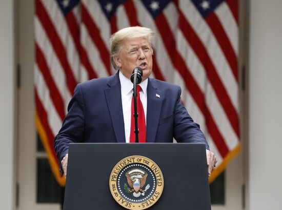US Trump