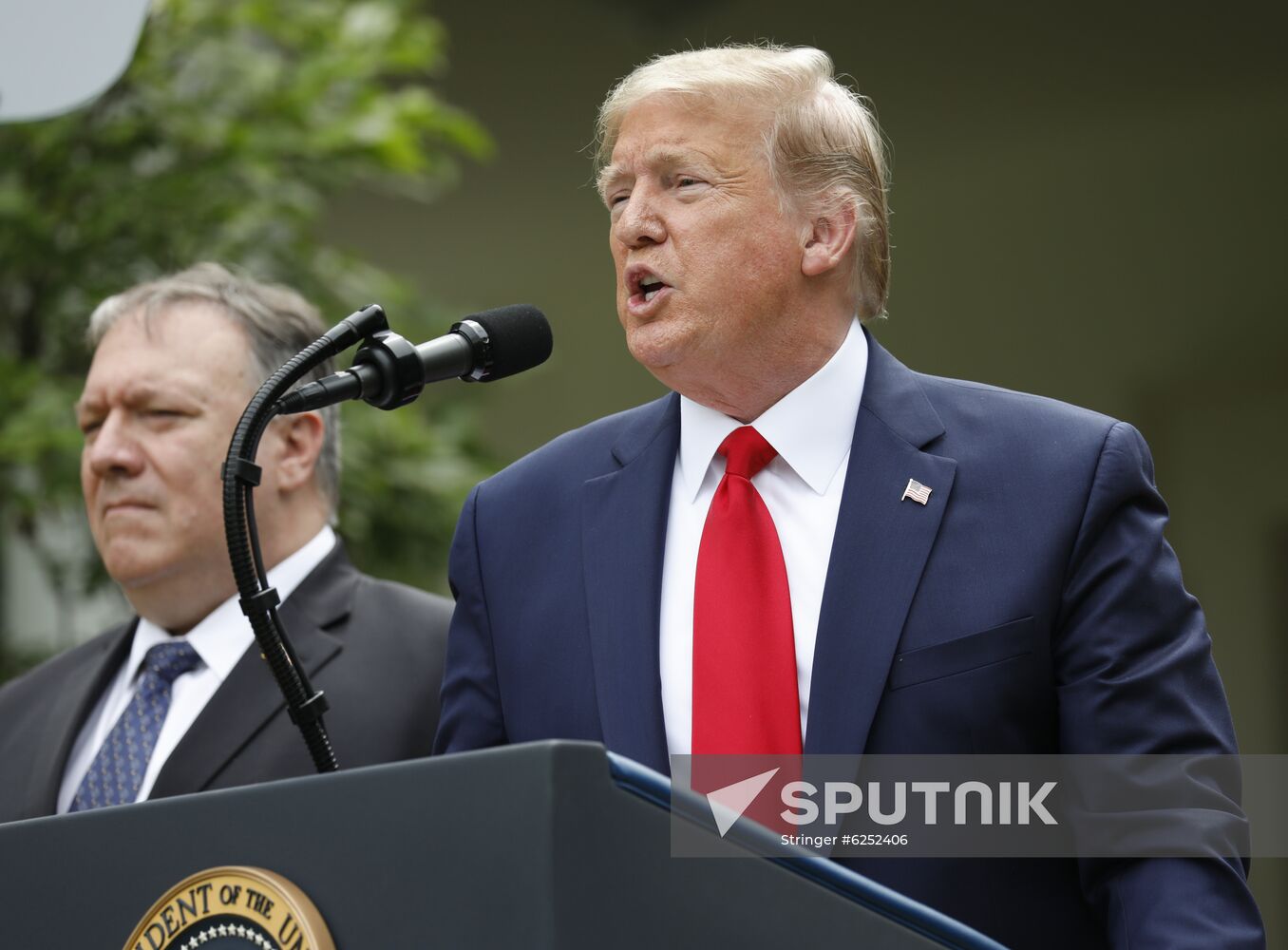 US Trump