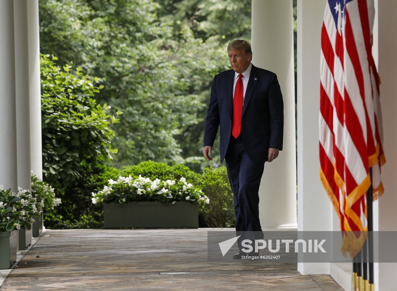 US Trump