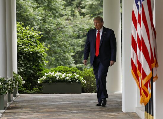 US Trump