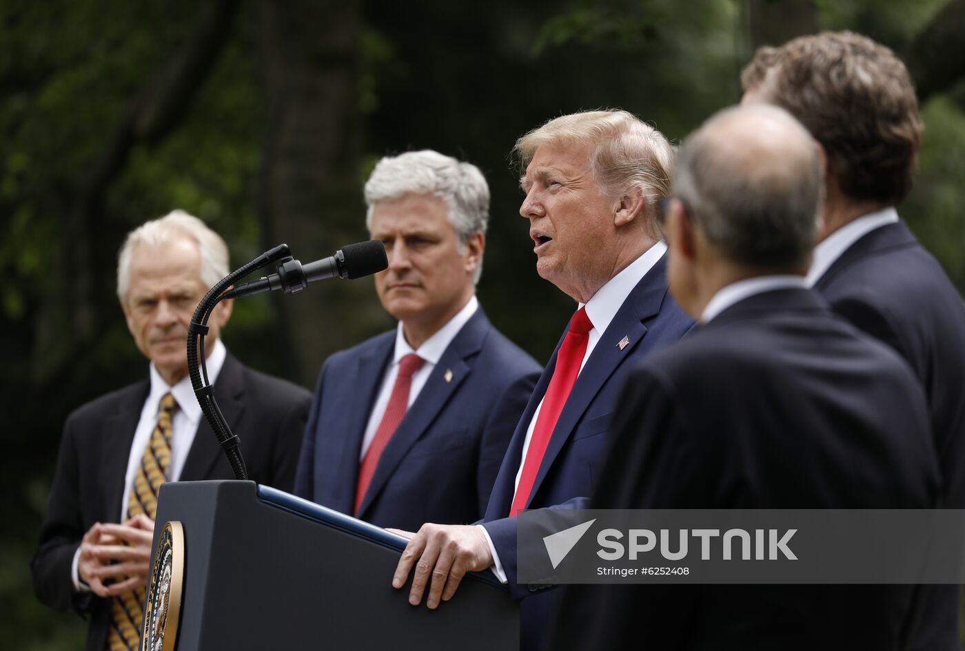 US Trump