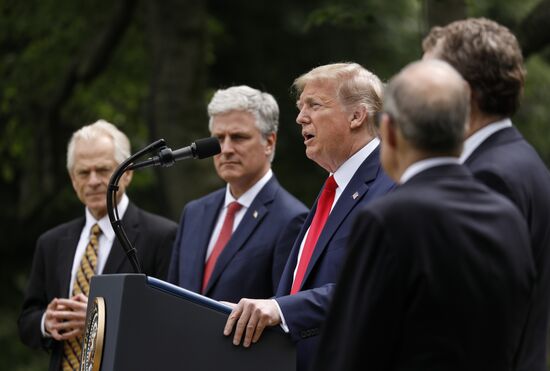 US Trump