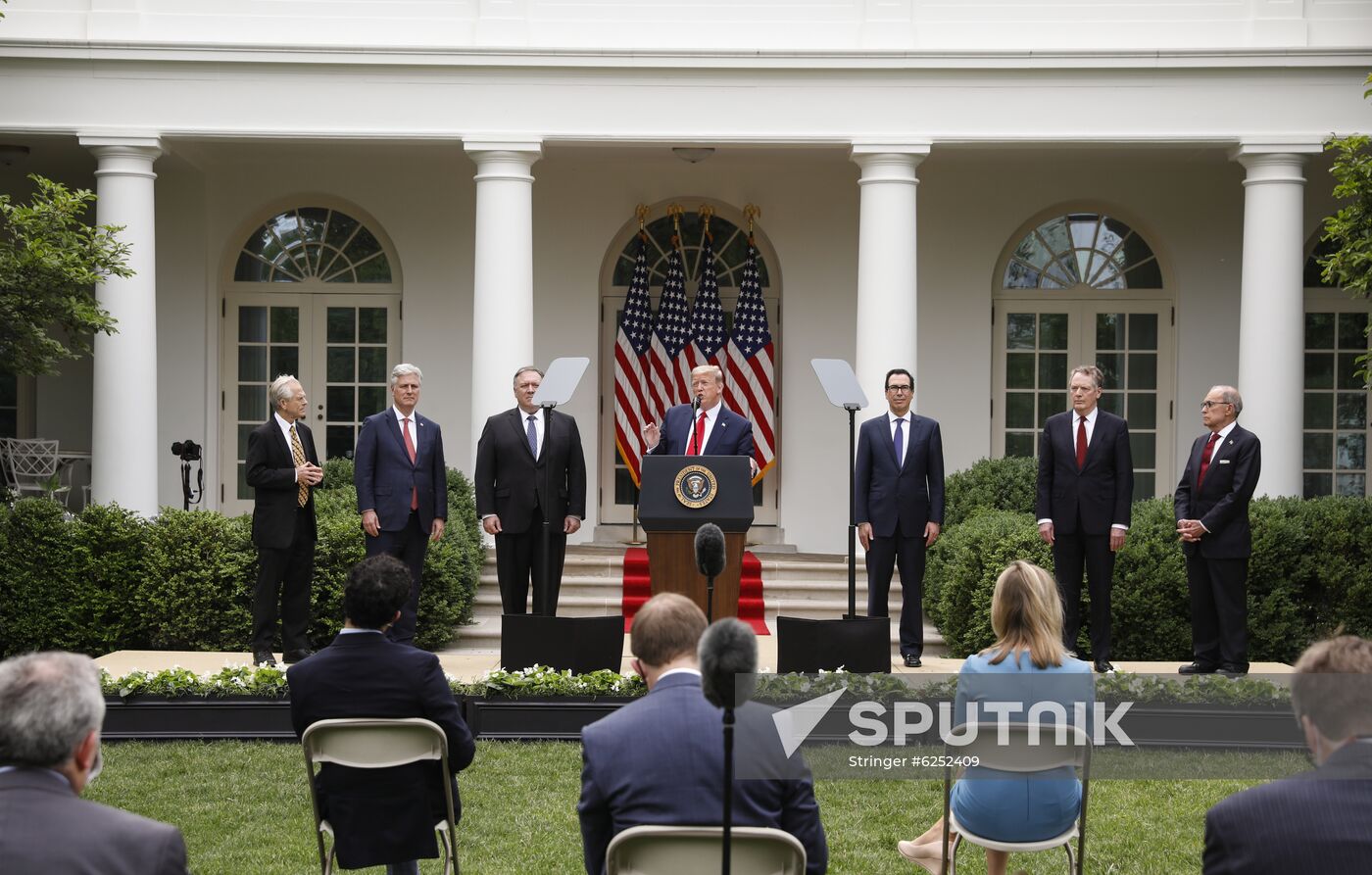 US Trump