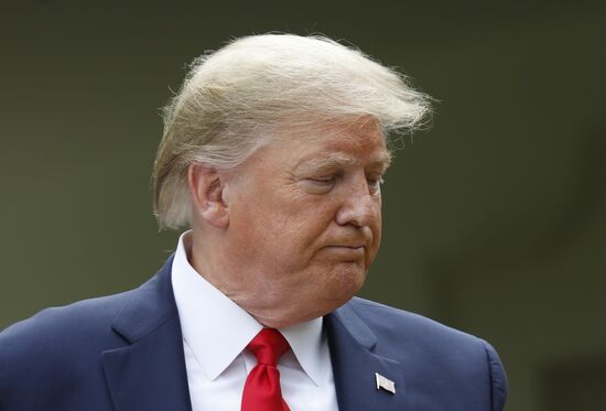 US Trump