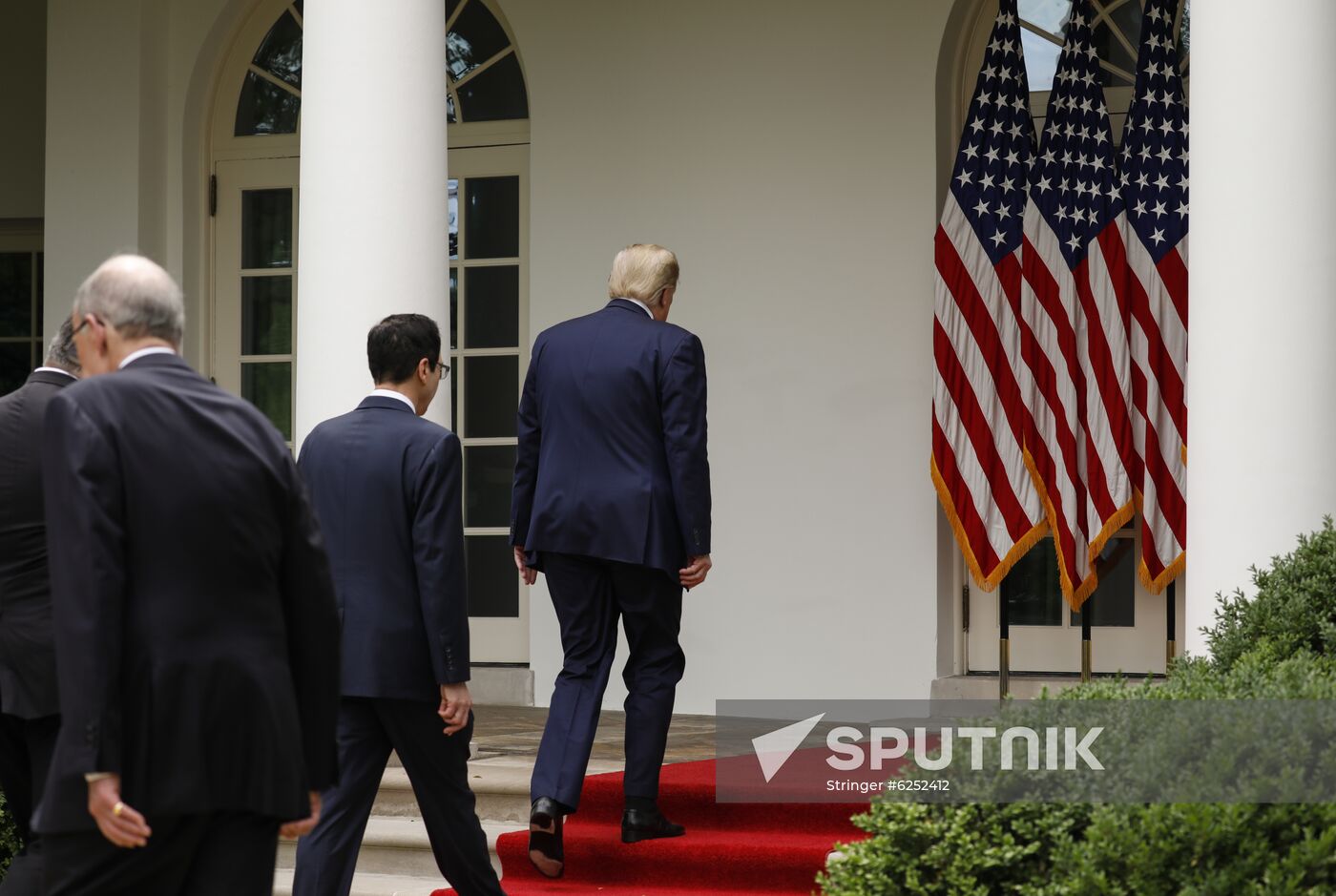 US Trump