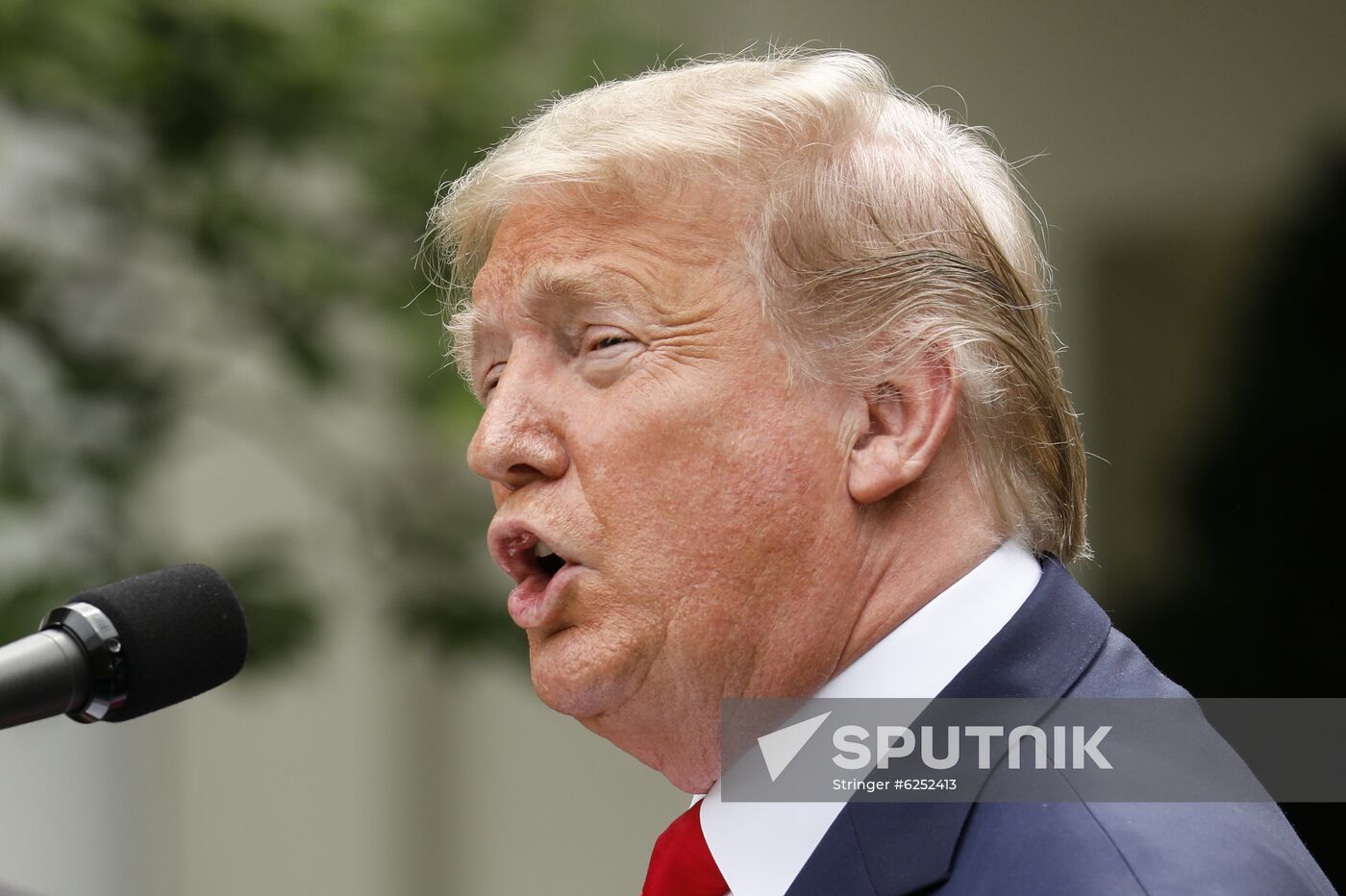 US Trump