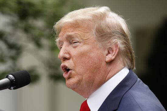 US Trump