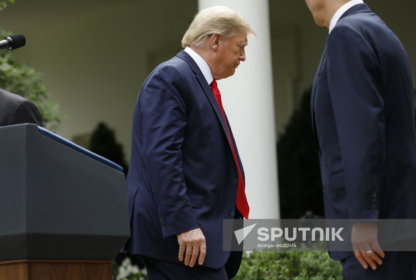 US Trump