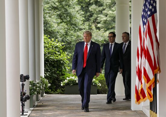 US Trump