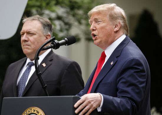 US Trump