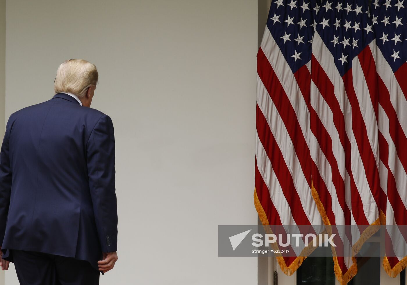 US Trump