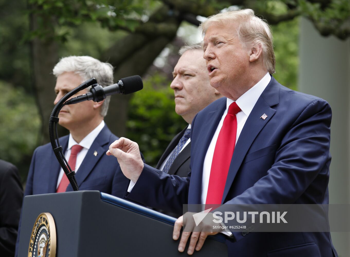 US Trump