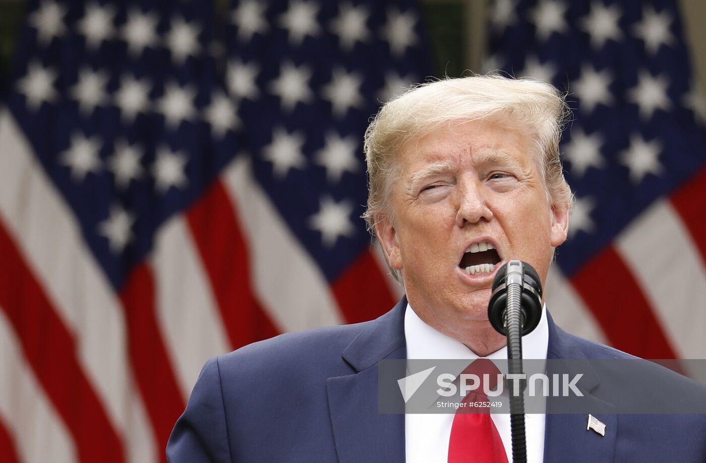 US Trump