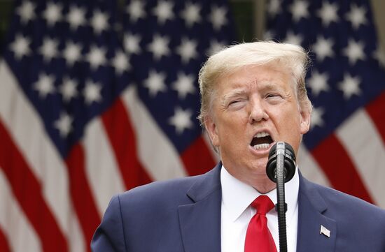 US Trump