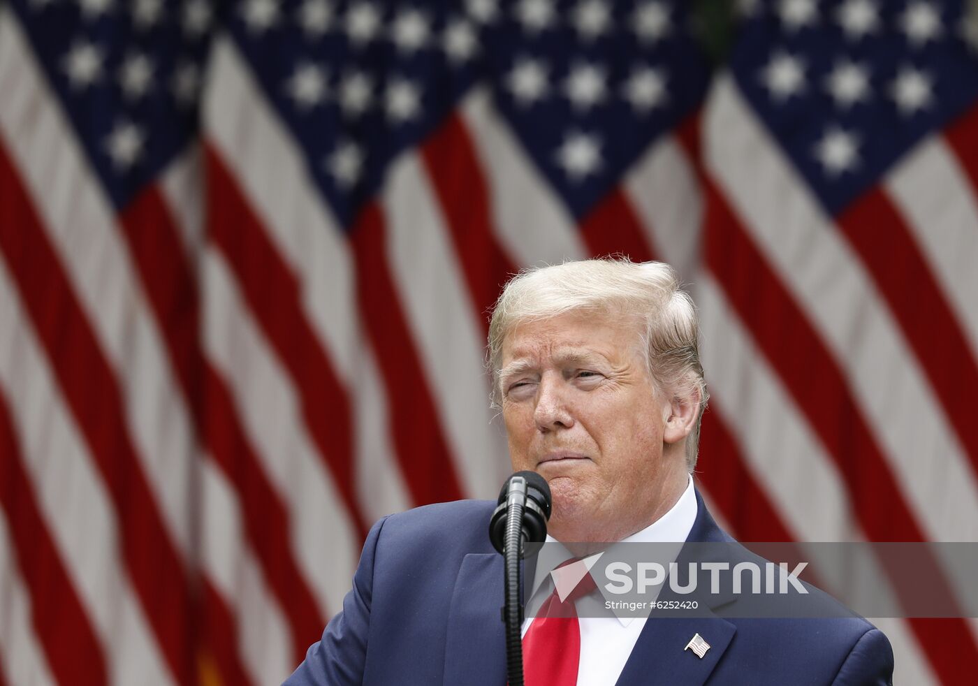 US Trump