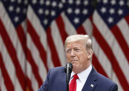 US Trump