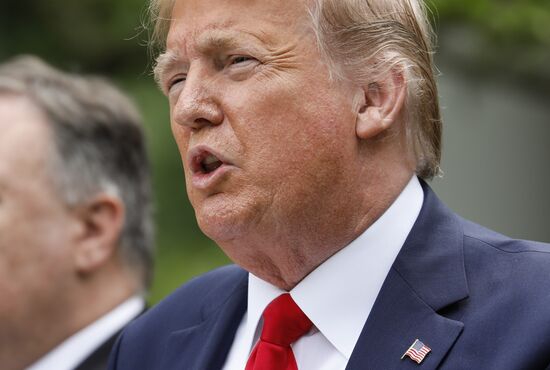 US Trump