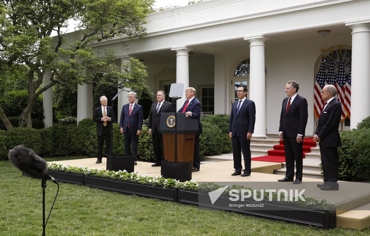 US Trump