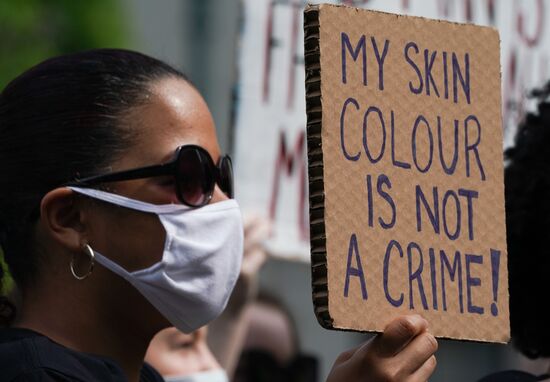 US George Floyd Protest