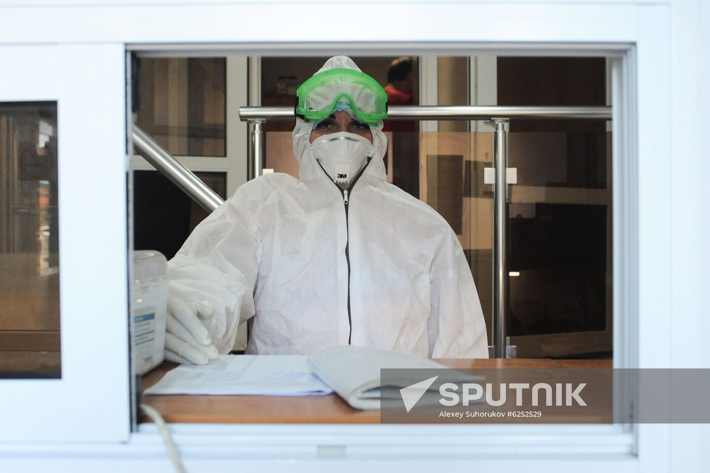 Russia Coronavirus 
