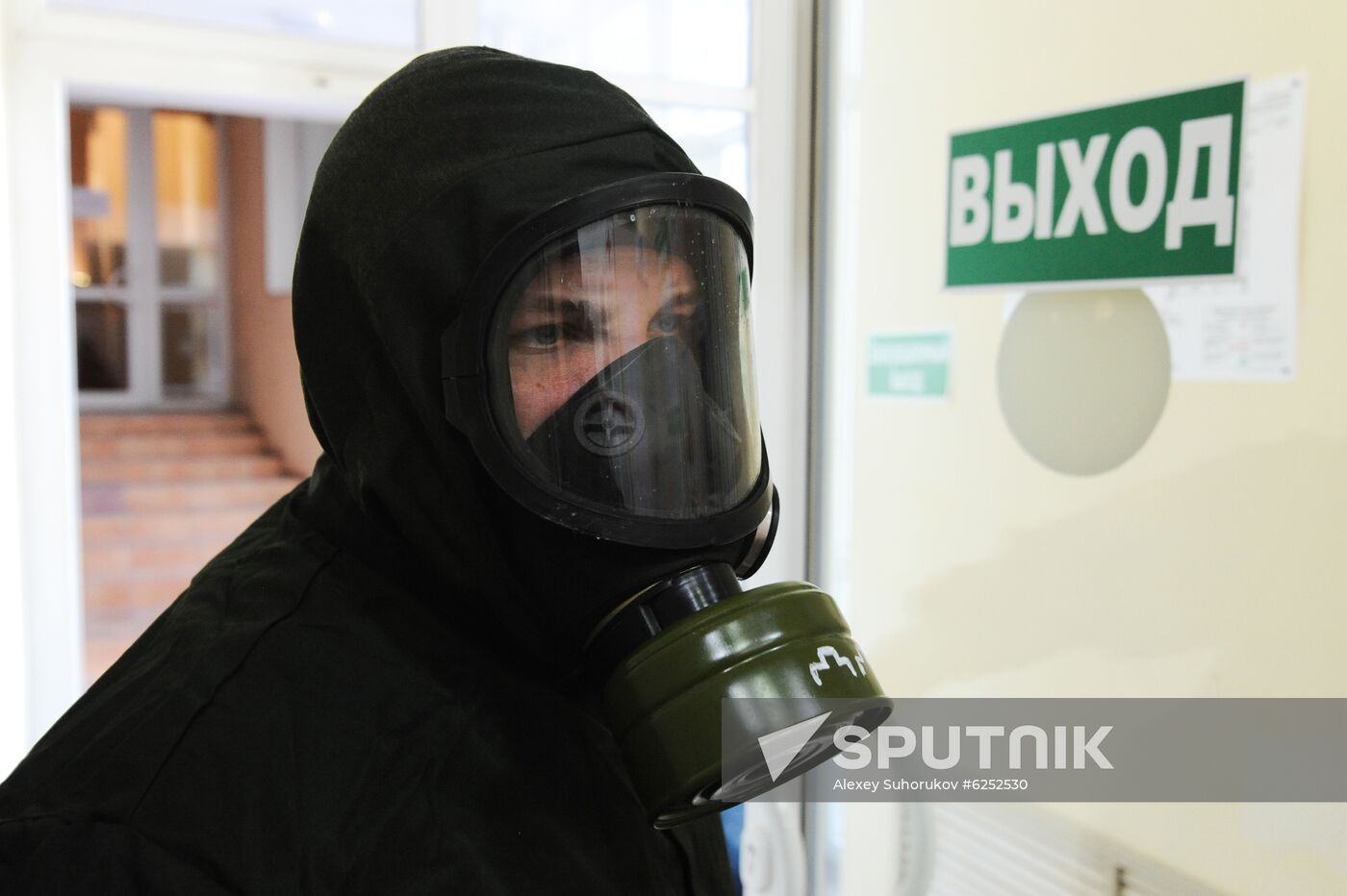 Russia Coronavirus 