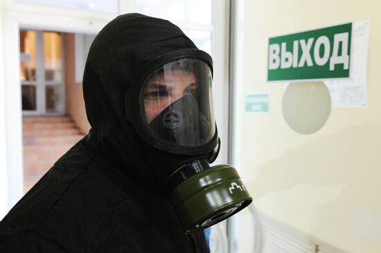 Russia Coronavirus 