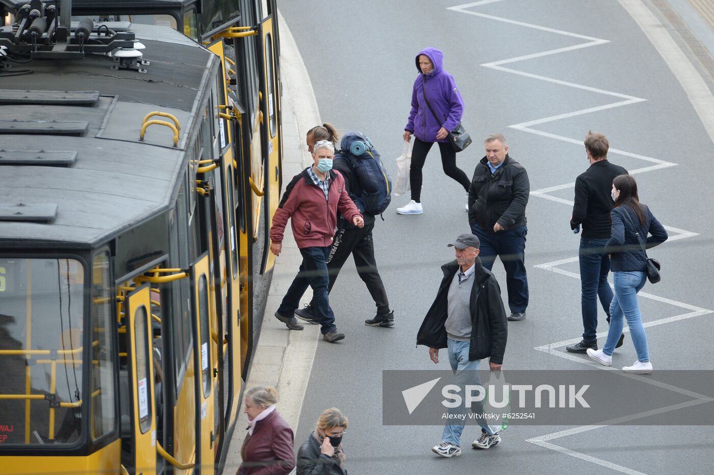 Poland Coronavirus Lockdown Ease