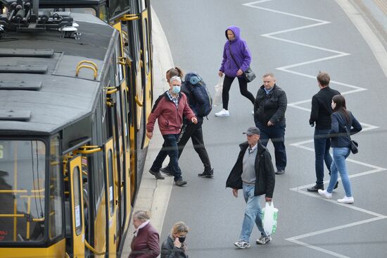 Poland Coronavirus Lockdown Ease