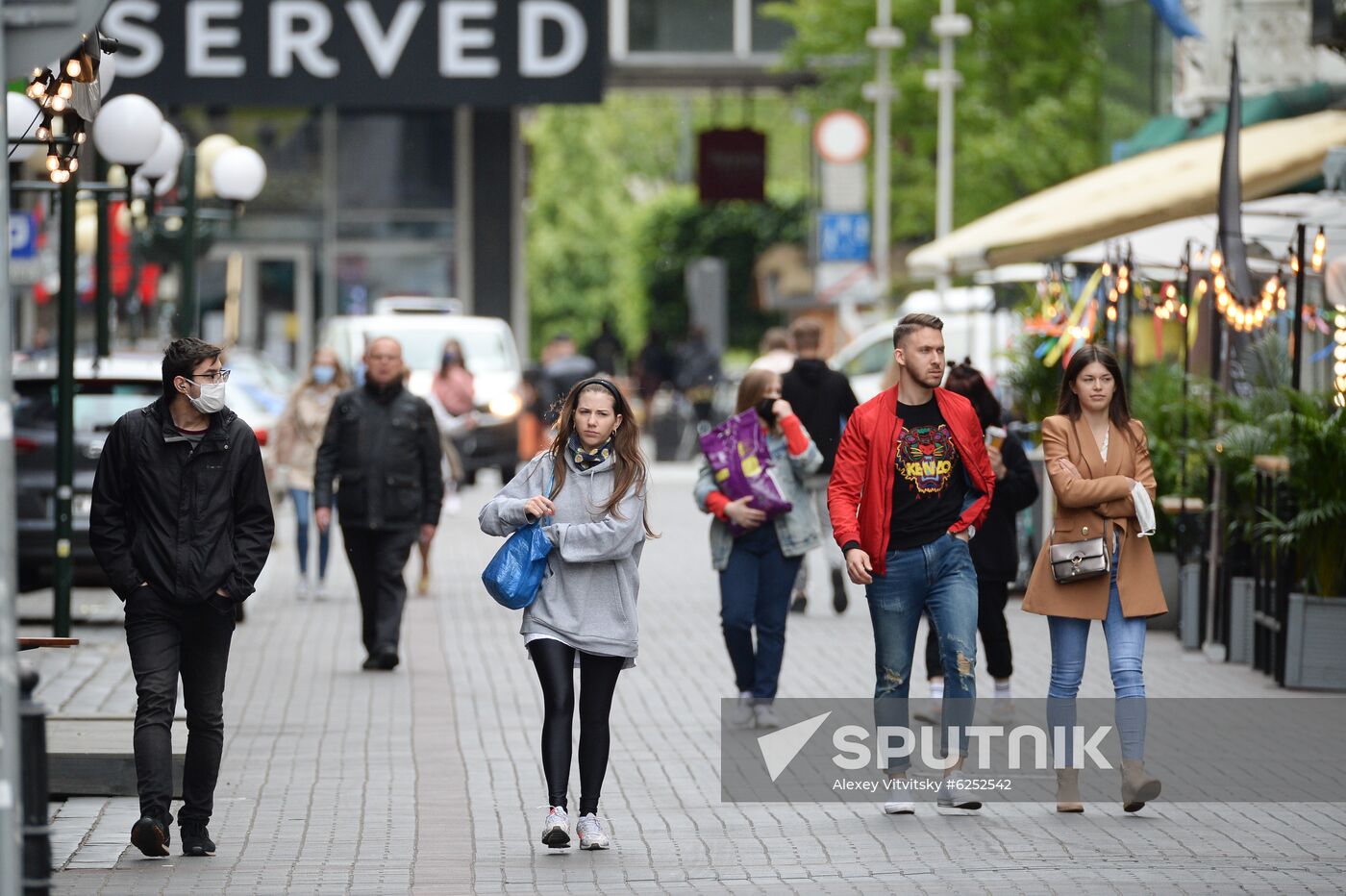 Poland Coronavirus Lockdown Ease