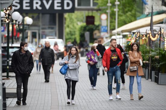 Poland Coronavirus Lockdown Ease